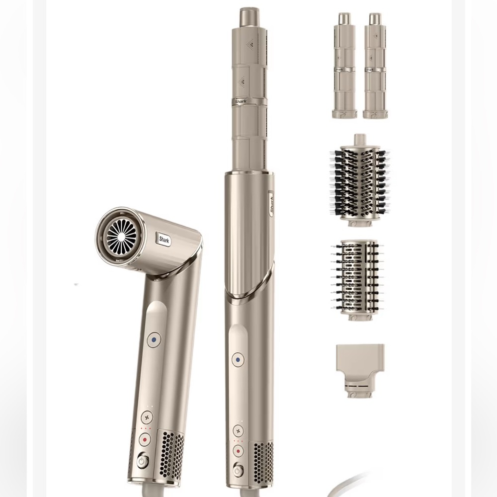 SHARK FLEXSTYLE air styling & drying system